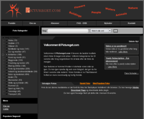 pictureget.com: Pictureget.com | De billigste fotos online
Find masser af spændende billeder til dit næste projekt her, eller opret dig gratis som fotograf og tjen penge på dine billeder.