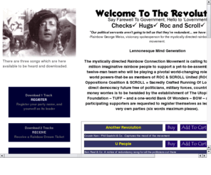 rainbowrevolution.net: The Rainbow Revolution
Rainbow Revolution