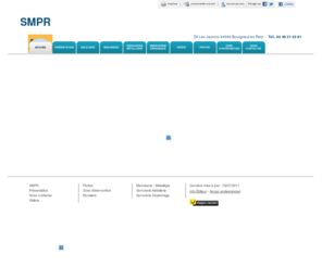 smprbayard.com: Escaliers - SMPR à Bourgneuf en Retz
SMPR - Escaliers situé à Bourgneuf en Retz vous accueille sur son site à Bourgneuf en Retz