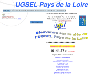 ugsel-pl.fr: Home - agence harmonie
