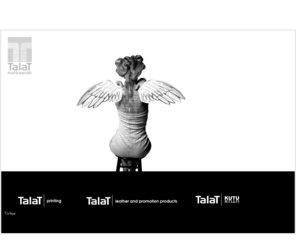 dayperpage.com: Talat.com.tr
Matbaa - Karton Kutu - Deri ve Promosyon