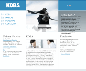 koba-group.com: KOBA - Home
