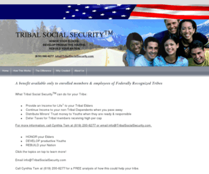 tribalsocialsecurity.com: Home Page
Home Page
