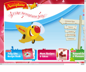 aeroplanejelly.net: Aeroplane Jelly
Aeroplane Jelly