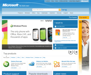 litwareinc.org: Microsoft.com Home Page
Get product information, support, and news from Microsoft.