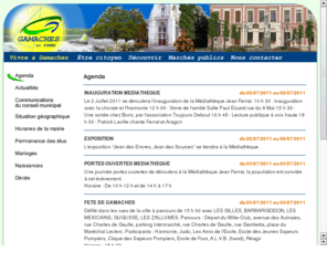 mairie-gamaches.fr: Mairie de Gamaches
site de la commune de Gamaches