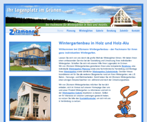 zitzmann-wintergartenbau.de: Wintergartenbau von ZITZMANN | Wintergarten aus Holz und Holz-Alu | Beratung, Planung, Montage von Wintergärten
Wintergartenbau von Zitzmann - Der Partner für Ihren Wintergarten - Holzwintergarten, Holzaluwintergarten - Beratung, Planung und Montage