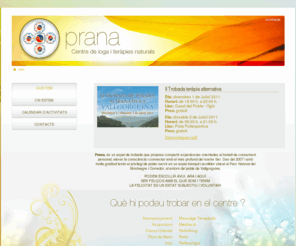 pranaananda.com: Prana
