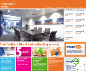 principlecontract.com: Principle Contract - Start-to-finish fit-out and contracting services
Principle Contract - Start-to-finish fit-out and contracting services