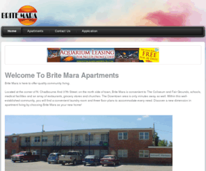 britemara.com: Brite Mara Apartments
Joomla! - the dynamic portal engine and content management system