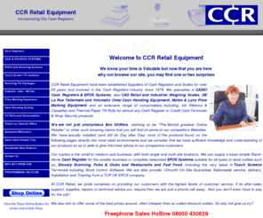 ccr-retail.com: Cash Registers Retail Scales Cash Handling Equipment
CAS Retail Shop Scales,CASIO Cash Registers EPOS Tills,Volumatic Omal Cash Handling Machines and Motex Price Marking Equipment,Birmingham,Sutton Coldfield,West Midlands,Staffordshire,UK