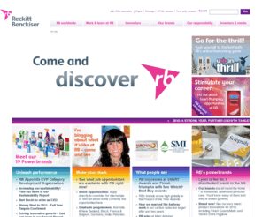 crystalair.asia: Discover RB - Home - Reckitt Benckiser (RB)
Discover RB, Home Reckitt Benckiser, RB