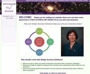 simplysuccesssolutions.com: Simply Success Solutions - Wendy Heppell - Accredited Associate, Institute for Independent Business - Business Adviser Online Directory
BusinessAdviser.com is an international searchable directory of independent consultancy firms offering business advice and support to SMEs.