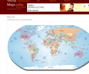 svetamapa.cz: Mapa světa online ke stažení
mapa světa online ke stažení