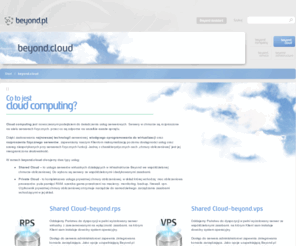 beyondrps.com: beyond.pl -  beyond.cloud
beyond.pl datacenter