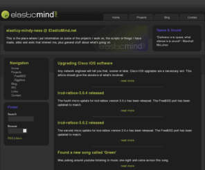 elasticmind.net: ElasticMind.net
elasticmind.net