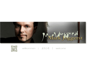 markjoggerst.com: Mark Joggerst :: The official Website
Mark Joggerst, Pianist, Keyboarder, Komponist  für Filmmusik, Produzent, Arrangeur.  