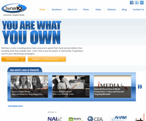 owneriq.net: Ownership Targeting | OwnerIQ
Ownership based interest targeting and retargeting.