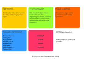 rootpc.net: ROOT BİLİŞİM
