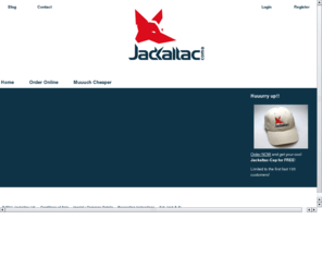 jackal-tec.com: Jackaltac - Home page
Jackaltac provides affordable PCBs for Hobbyists, Students, Semi-professionals and others.