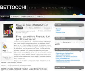 bettocchi.com: bettocchi.com - conseils - infogérance - intégration
bettocchi.com - conseils - infogérance - intégration