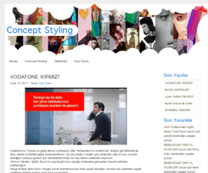 conceptstyling.org: Concept Styling
