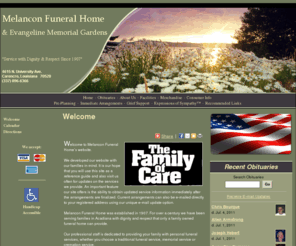 melanconfuneralhome.net: Melancon Funeral Home ~ Locally & Family Owned : Carencro, Louisiana (LA)
Melancon Funeral Home ~ Locally & Family Owned : 