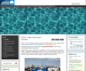 modrazastava.si: DOVES - Program Modra zastava
Joomla! - the dynamic portal engine and content management system