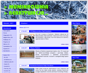 muminkownia.info: Muminkownia - reaktywacja
