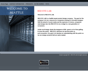 redeyelab.com: Home Page
Home Page