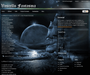 vascellofantasma.com: Vascello Fantasma - Entra e scopri i segreti del nostro vascello.
