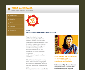 yogaaustralia.org: Home Page
Home Page