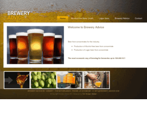 brewery-advice.com: Brewery Advice
Brewery Advice: The most economical brewing method for breweries up to 100.000 hl