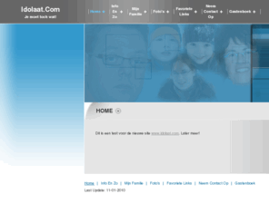 idolaat.com: idolaat.com - Home
