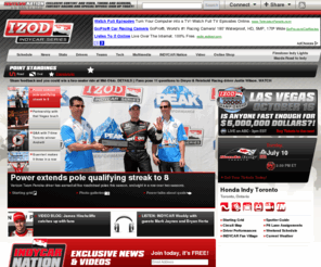 izod-indy.com: IndyCar.com
description here