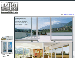 neher-ventanas.com: ventanas pvc antiruido
ventanas modernas pvc antiruido