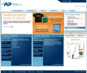 pipridgeland.com: PIP - Ridgeland, MS
We're the world's largest printing, copying, and document management franchisor serving small and mid-sized businesses.