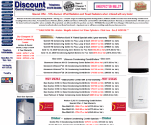 plumbingfix.co.uk: Discount Central Heating Supplies Discounted Trade Prices
Discount Heating Combi Boilers Discounted Central Heating Supplies Central Heating Discount Heating Combi Boiler Discounted Heating Supplies Central Heating