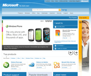 windowsxpmediacenteredition.net: Microsoft.com Home Page
Get product information, support, and news from Microsoft.