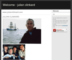 julianclinkard.com: Welcome - julian clinkard
lighting cameraman director of photography