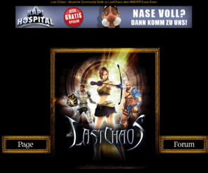 last-chaos.info: Last Chaos deutsche Community zu dem Onlinespiel Last-Chaos
Onlinespiel - Last Chaos deutsche Community Seite zu Last-Chaos dem MMORPG aus Asien, deutsche englische und malaysische Version zu Last Chaos