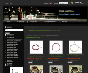 linksoflondonsales.org: links london jewellry online sale,free shipping and no tax,door to door shipment!
Links london hotsale online,london of links save up 60%, free shipping,no tax,door to door shipment.Get links london jewellry now!