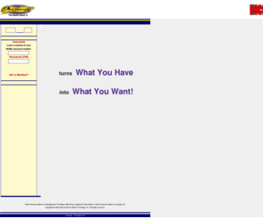 nabel.com: North American Barter Exchange
North American Barter Exchange, the Barter Bank, a Canadian based barter exchange