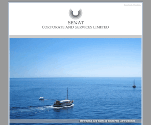 senat-corporate.com: Senat Corporate and Services Limited
Senat Corporate and Services Limited - Herzlich Willkommen bei der Senat Corporate and Services Limited