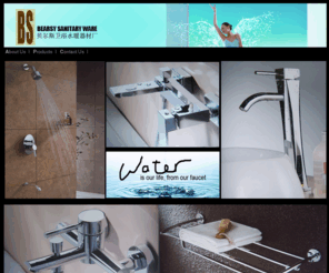 bearsy-faucet.com: Faucet - Bearsy Sanitary Ware Co.,Ltd.
