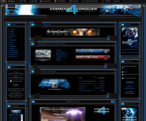 cnc4.su: Command & Conquer 4 Tiberian Twilight Russian Fansite
Русский сайт о игре Command And Conquer 4 Эпилог, последней части в тибериумной вселенной. 