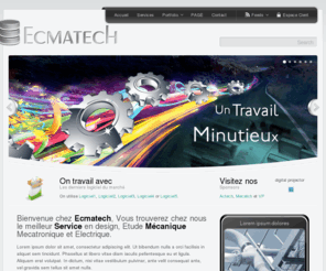 ecmatech-maroc.com: Ecmatech
A brief description of this website or your business.