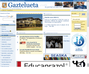 gaztelueta.com: 

