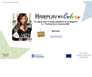 hairplaybycolors.com: Hairplay by Colors, Anchorage AK.
