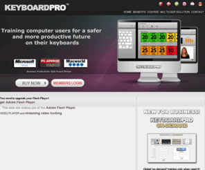 keyboardpro.org: Keyboard Pro
Keyboard Pro